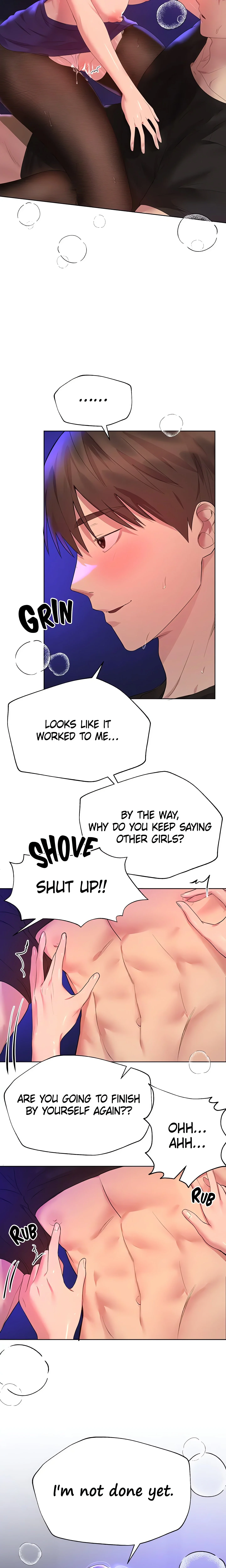 My Sister’s Friends (Official) chapter 34 page 10