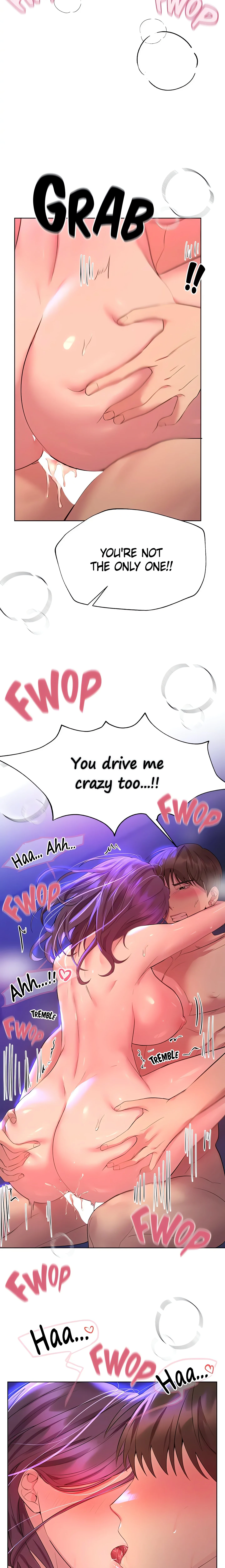 My Sister’s Friends (Official) chapter 34 page 16