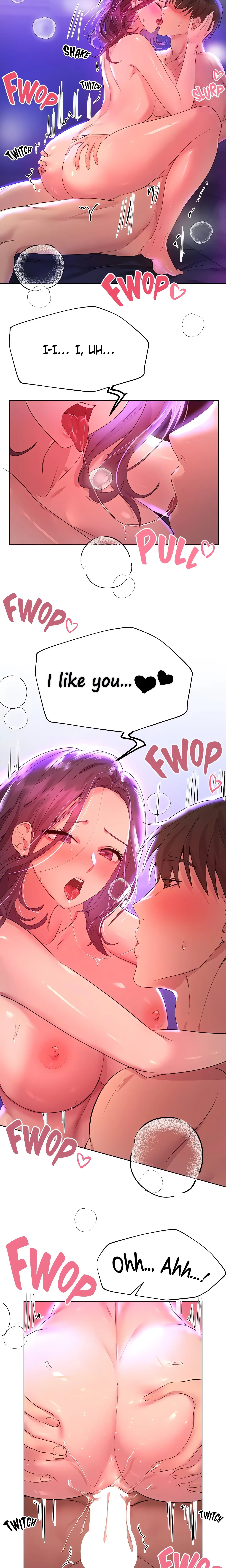 My Sister’s Friends (Official) chapter 34 page 18