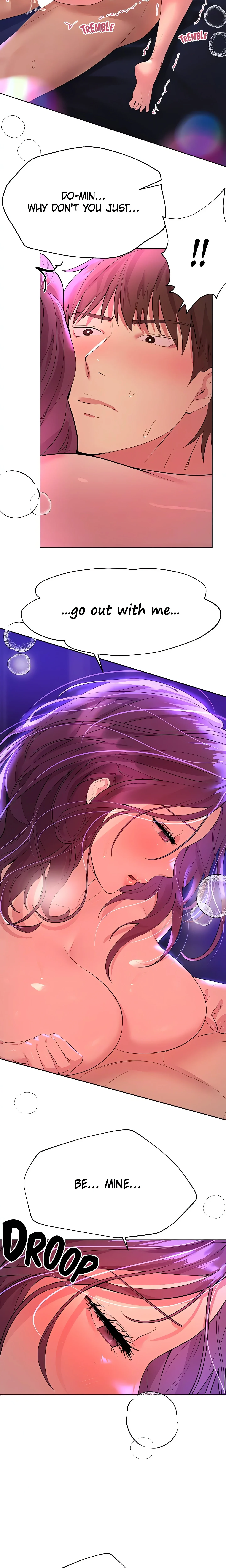 My Sister’s Friends (Official) chapter 34 page 20