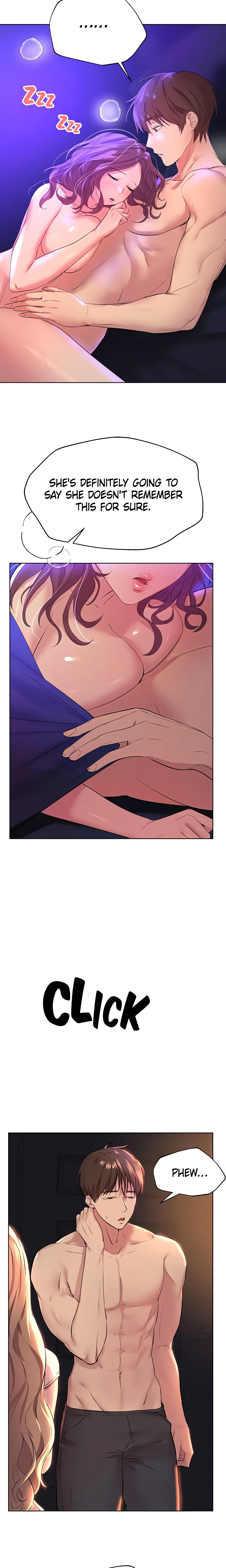 My Sister’s Friends (Official) chapter 34 page 21