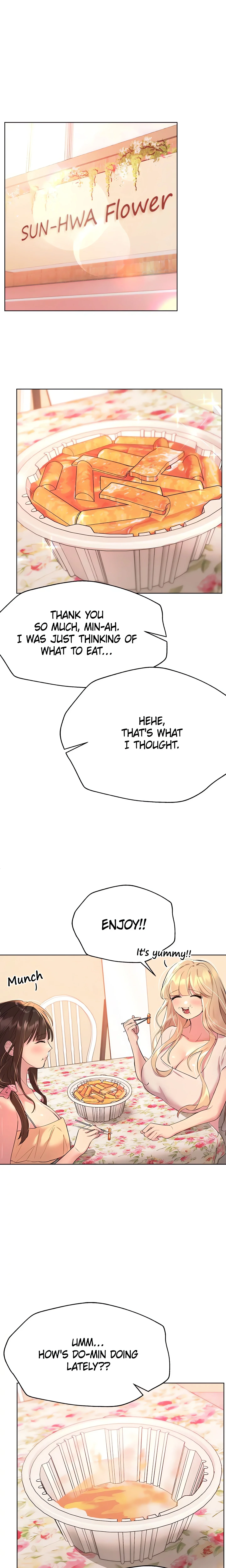 My Sister’s Friends (Official) chapter 35 page 1