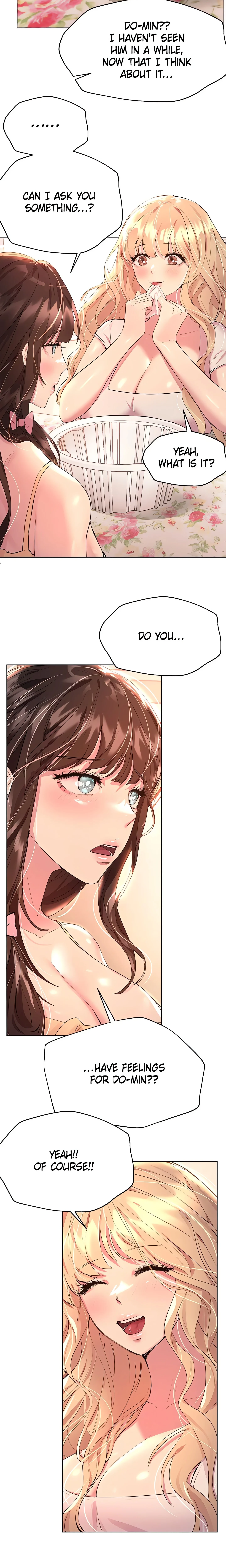 My Sister’s Friends (Official) chapter 35 page 2