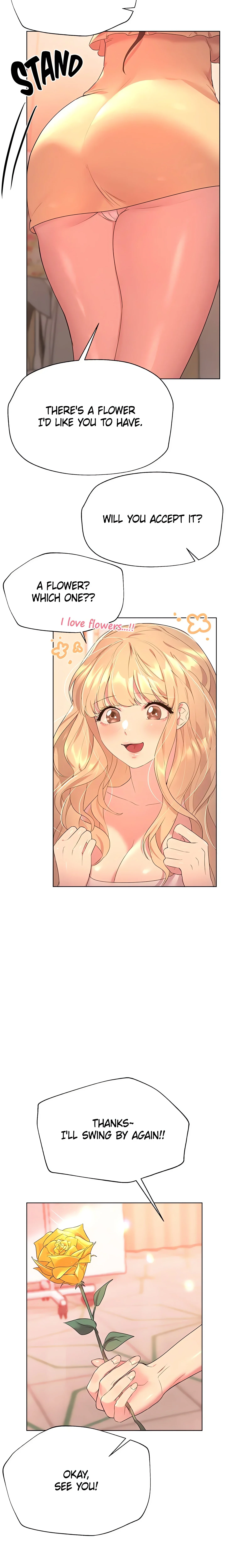 My Sister’s Friends (Official) chapter 35 page 4