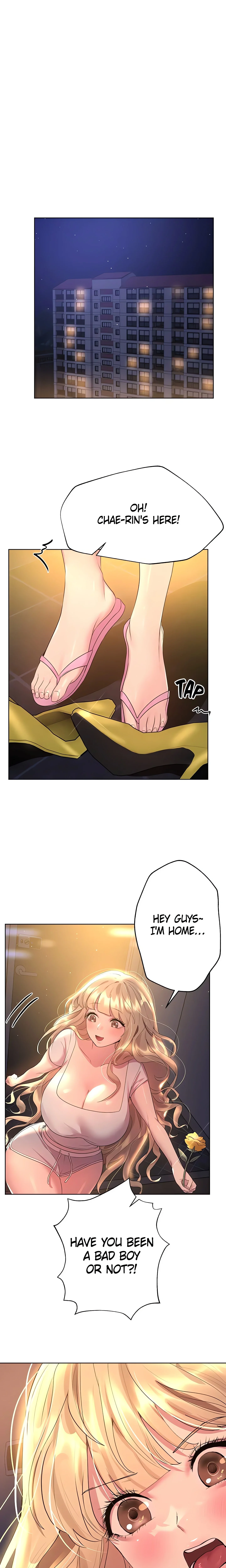 My Sister’s Friends (Official) chapter 35 page 6