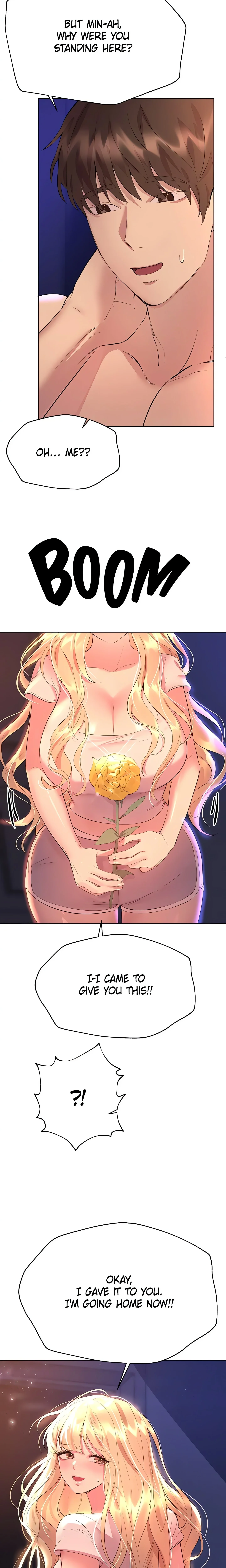 My Sister’s Friends (Official) chapter 35 page 11
