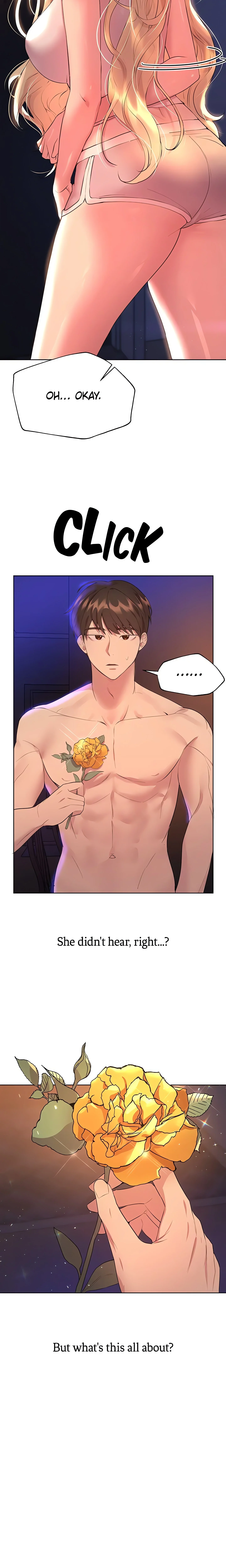 My Sister’s Friends (Official) chapter 35 page 12