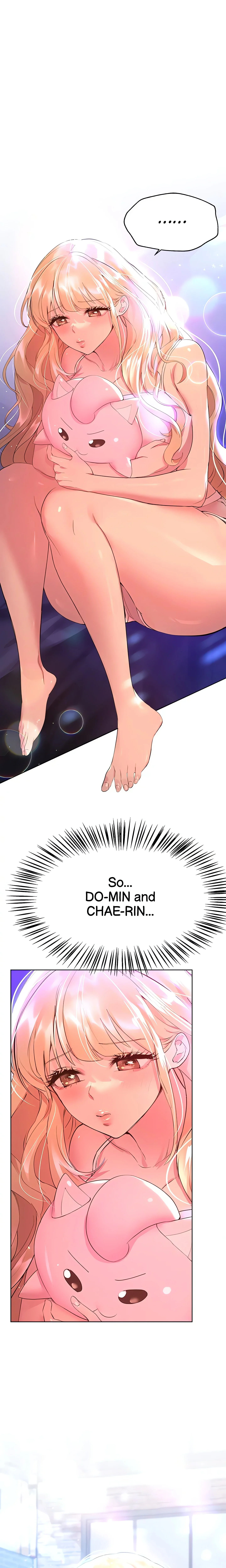 My Sister’s Friends (Official) chapter 35 page 13