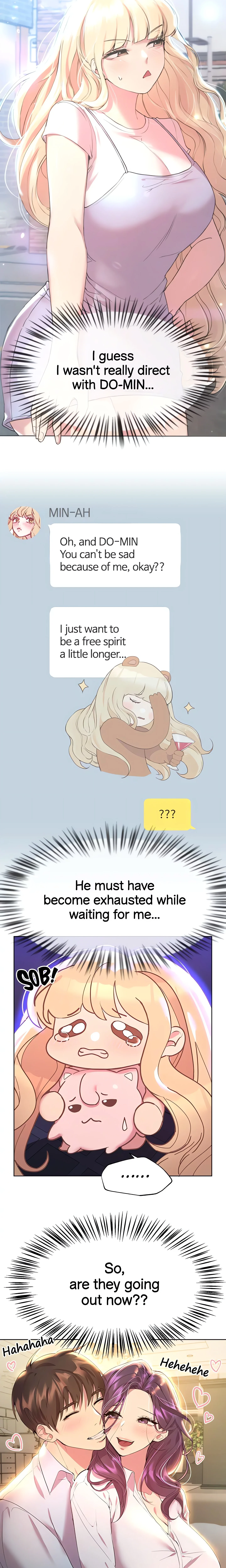 My Sister’s Friends (Official) chapter 35 page 14