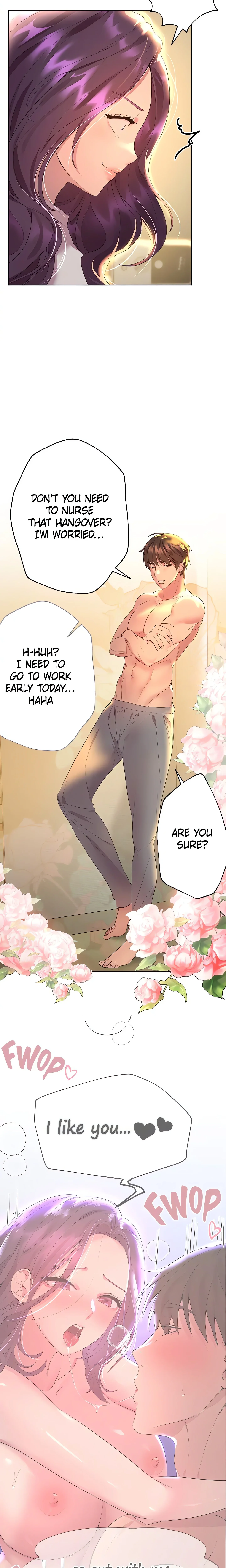 My Sister’s Friends (Official) chapter 35 page 18