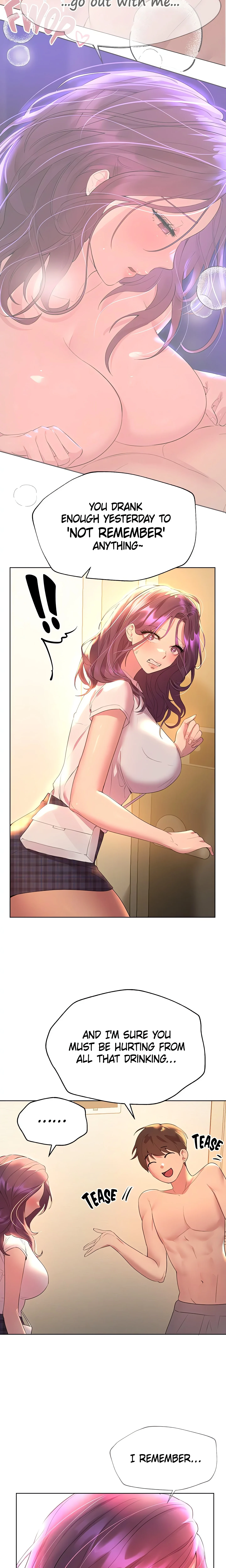 My Sister’s Friends (Official) chapter 35 page 19