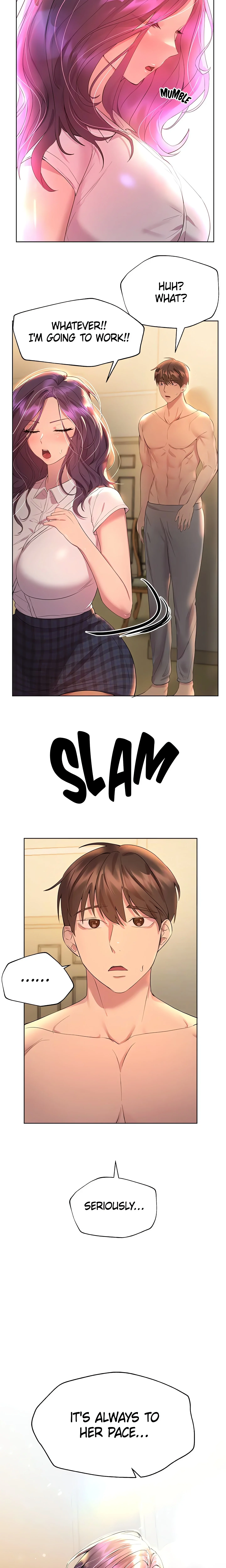 My Sister’s Friends (Official) chapter 35 page 20