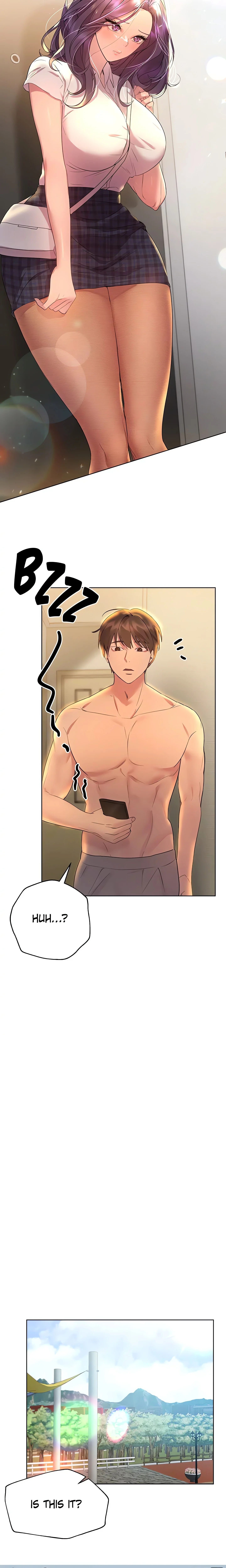 My Sister’s Friends (Official) chapter 35 page 21