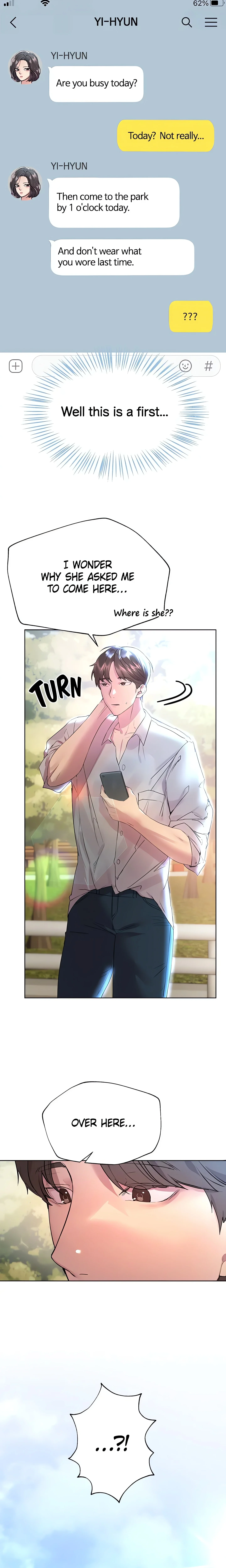 My Sister’s Friends (Official) chapter 35 page 22