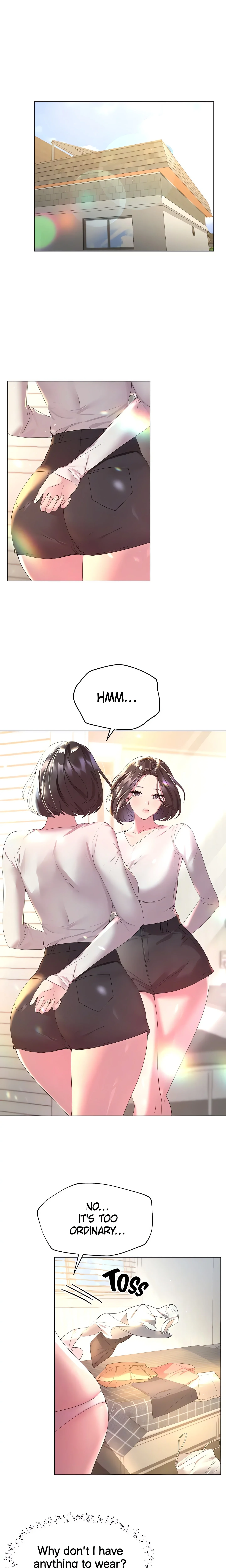 My Sister’s Friends (Official) chapter 36 page 1