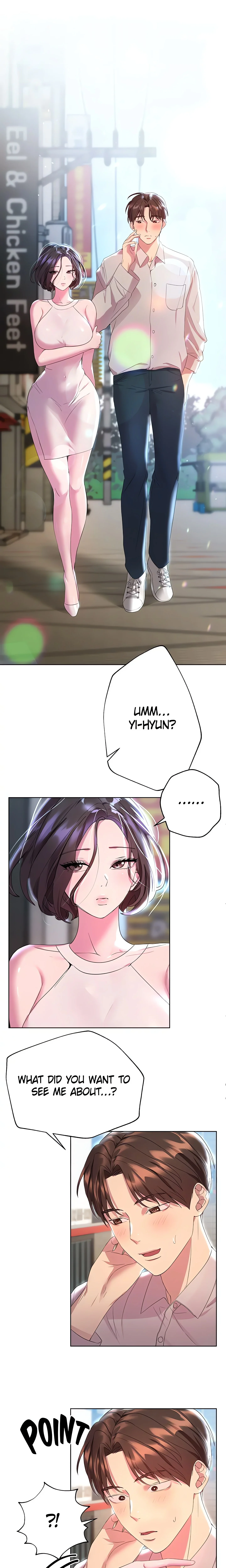 My Sister’s Friends (Official) chapter 36 page 7