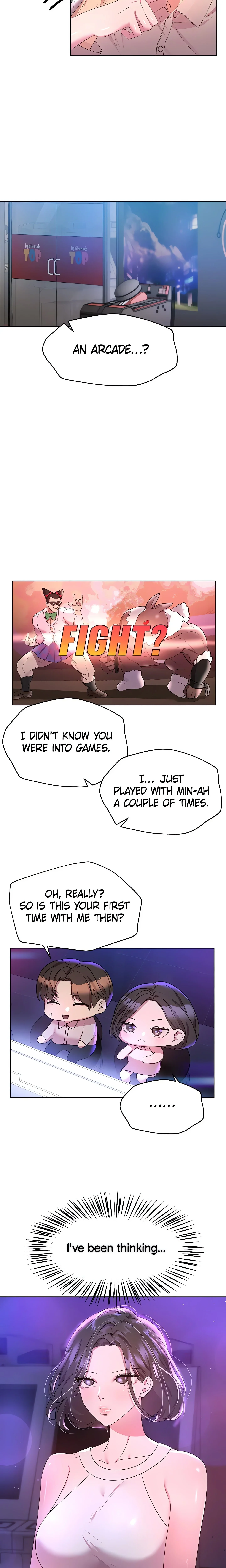 My Sister’s Friends (Official) chapter 36 page 8