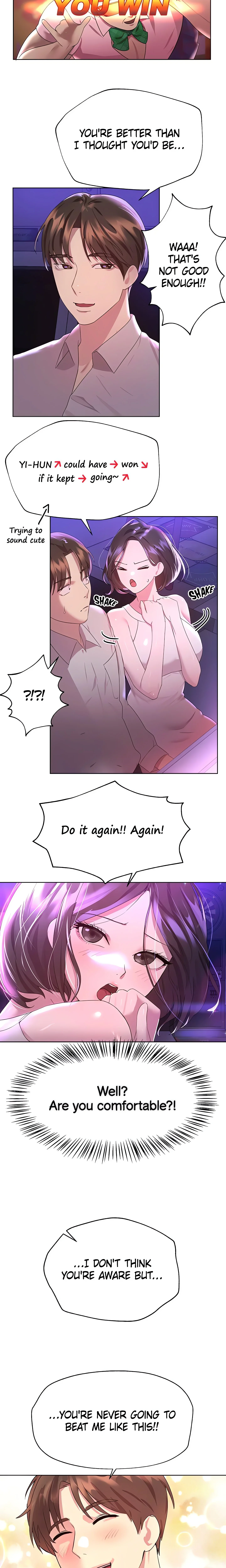 My Sister’s Friends (Official) chapter 36 page 10