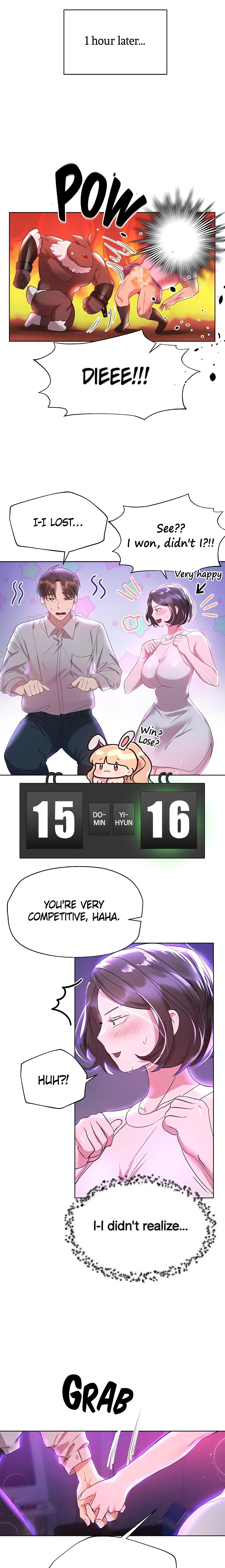 My Sister’s Friends (Official) chapter 36 page 12