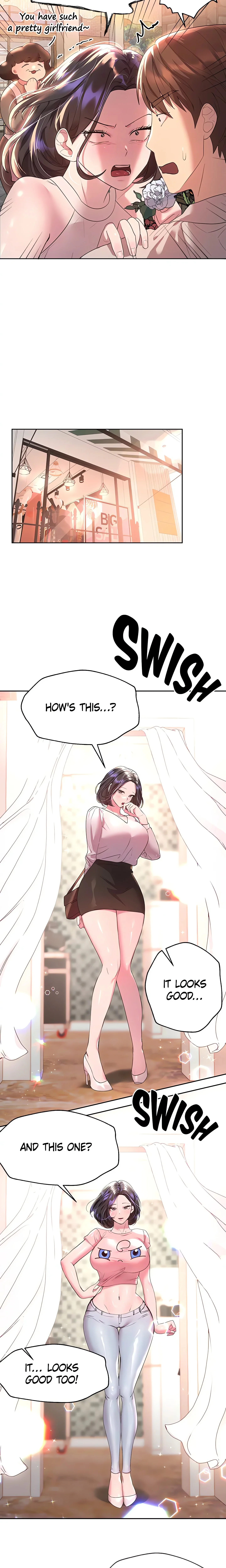 My Sister’s Friends (Official) chapter 36 page 15