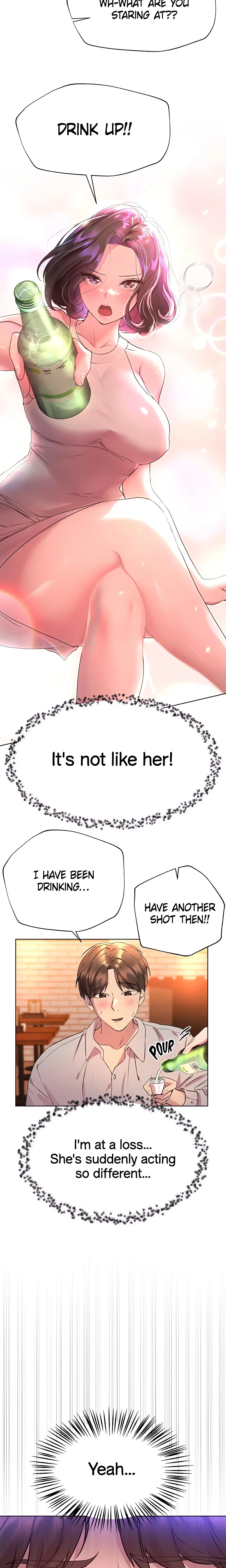 My Sister’s Friends (Official) chapter 36 page 18