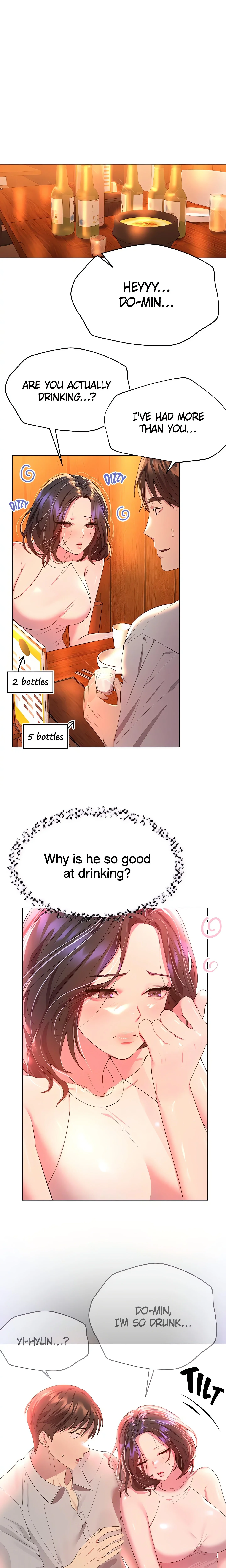 My Sister’s Friends (Official) chapter 37 page 1