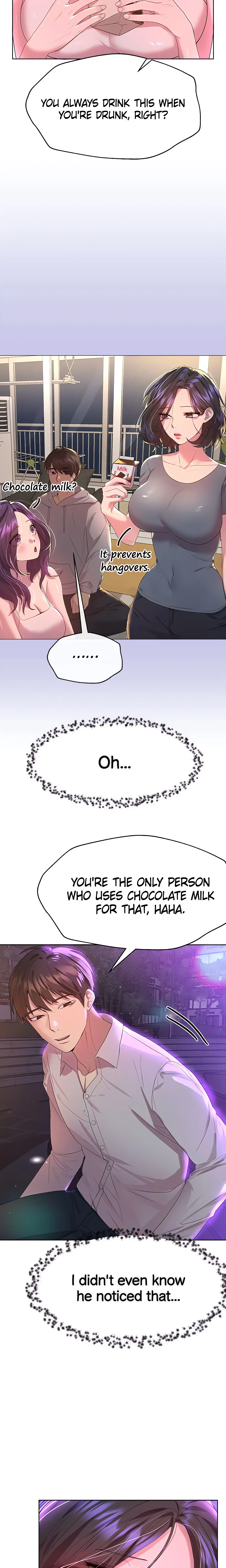 My Sister’s Friends (Official) chapter 37 page 6