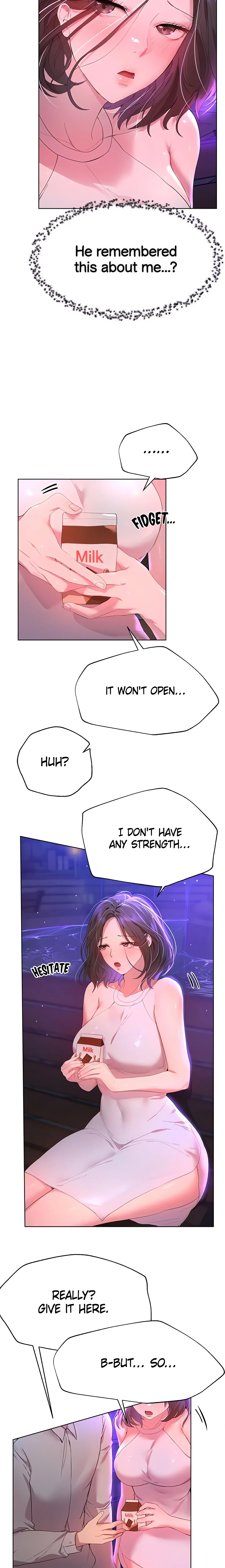 My Sister’s Friends (Official) chapter 37 page 7
