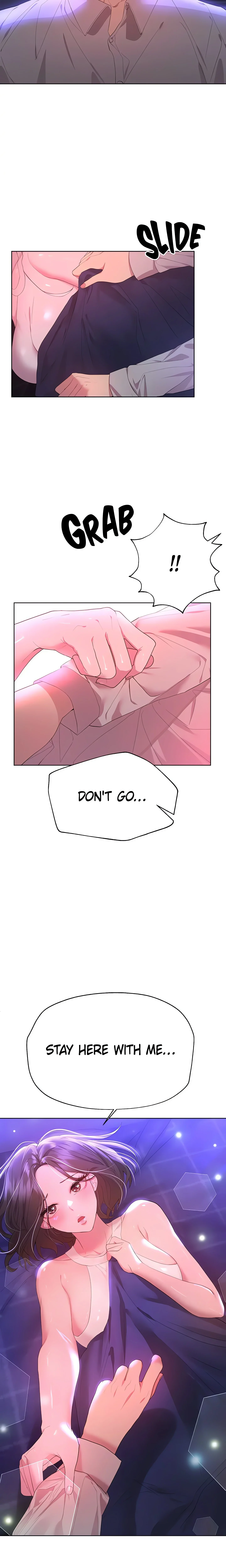 My Sister’s Friends (Official) chapter 37 page 11