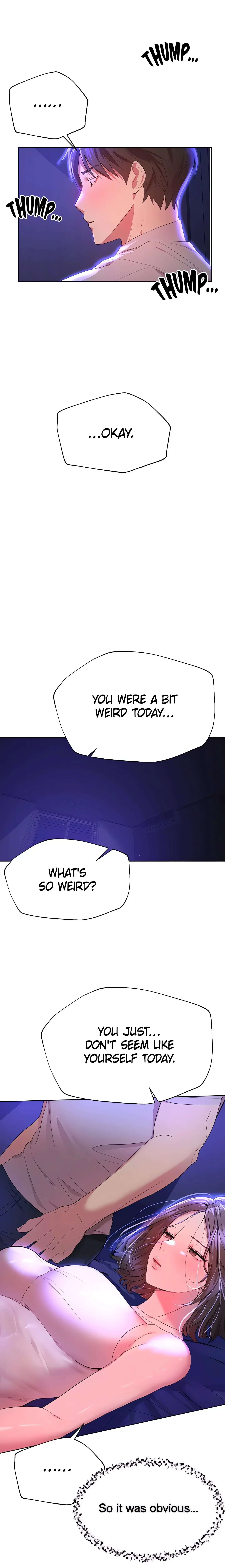 My Sister’s Friends (Official) chapter 37 page 12