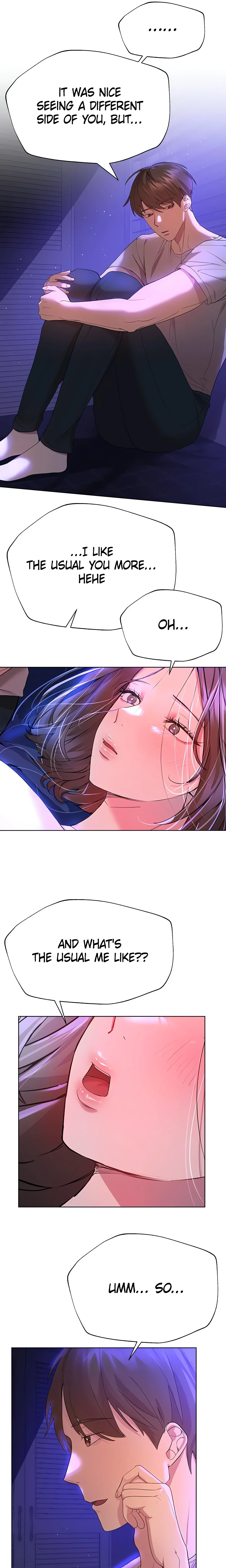 My Sister’s Friends (Official) chapter 37 page 13