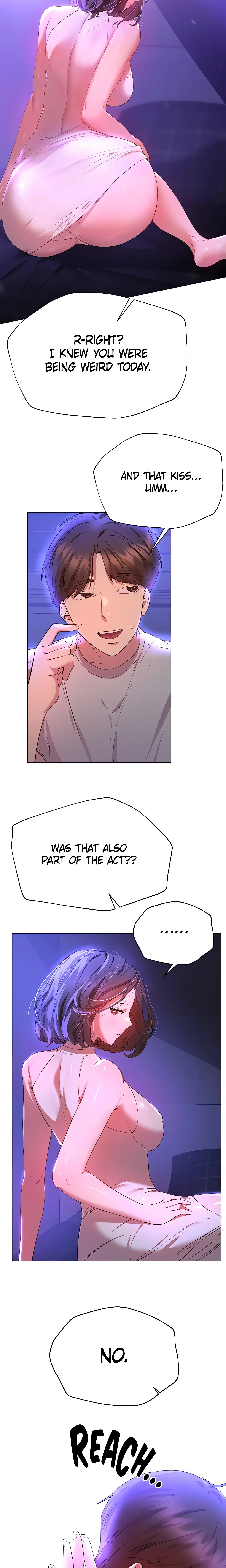 My Sister’s Friends (Official) chapter 37 page 18