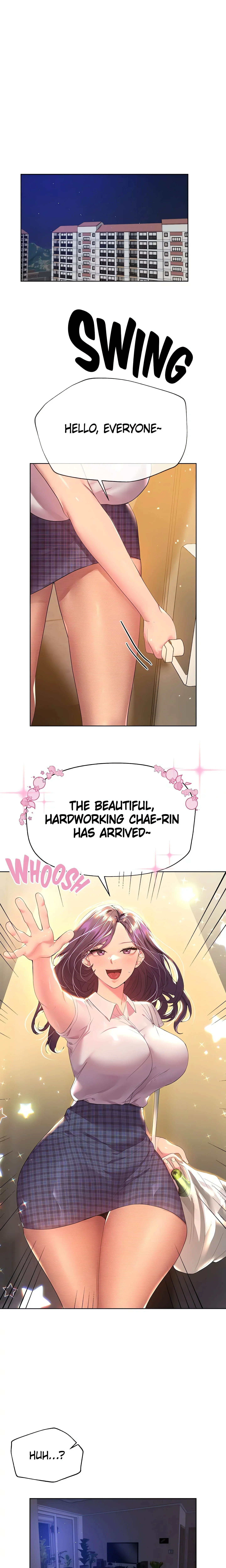 My Sister’s Friends (Official) chapter 38 page 1