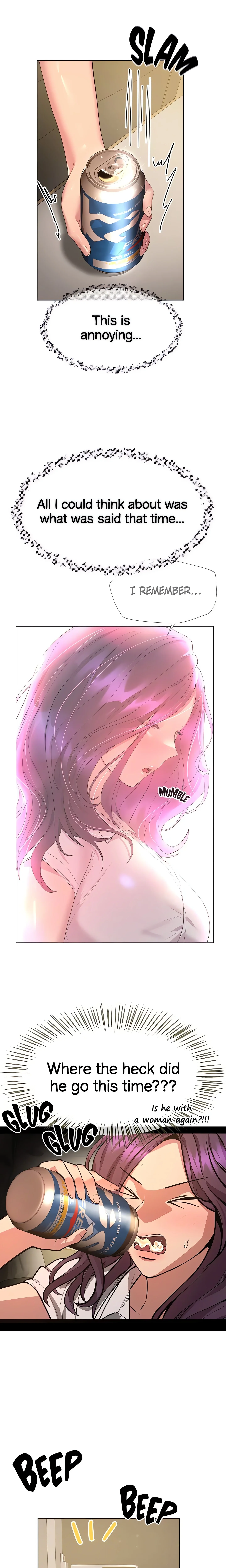 My Sister’s Friends (Official) chapter 38 page 3
