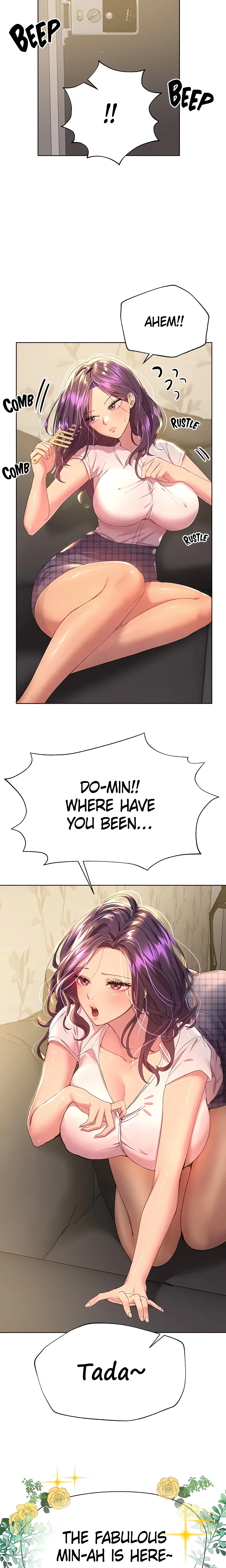 My Sister’s Friends (Official) chapter 38 page 4