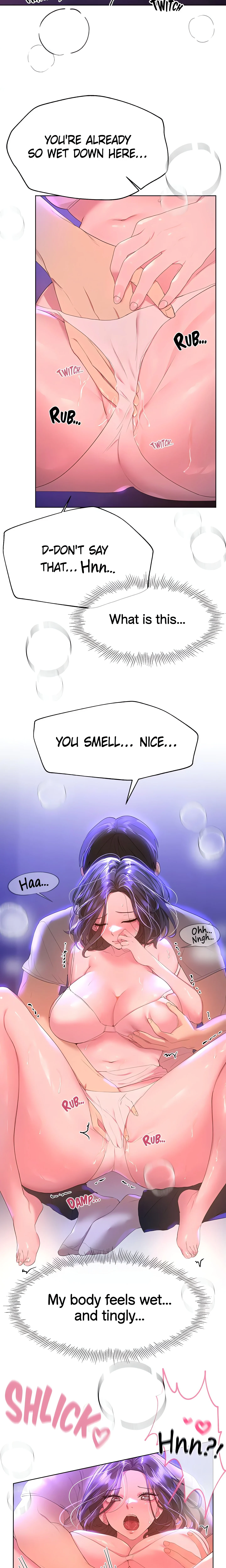 My Sister’s Friends (Official) chapter 38 page 16