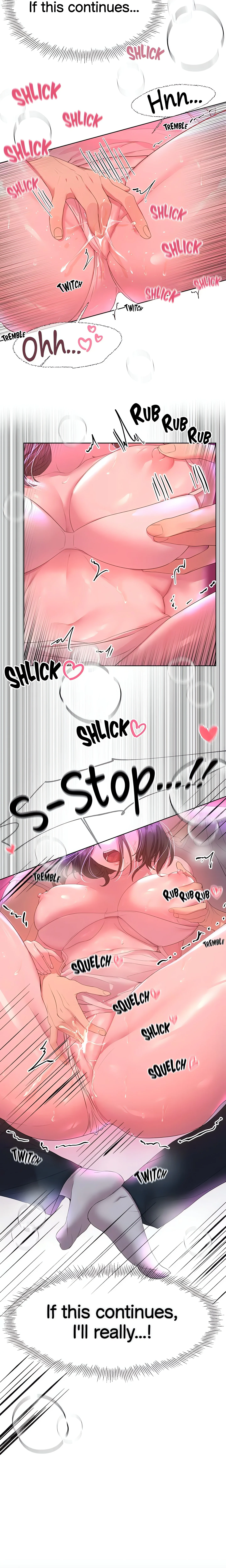 My Sister’s Friends (Official) chapter 38 page 18