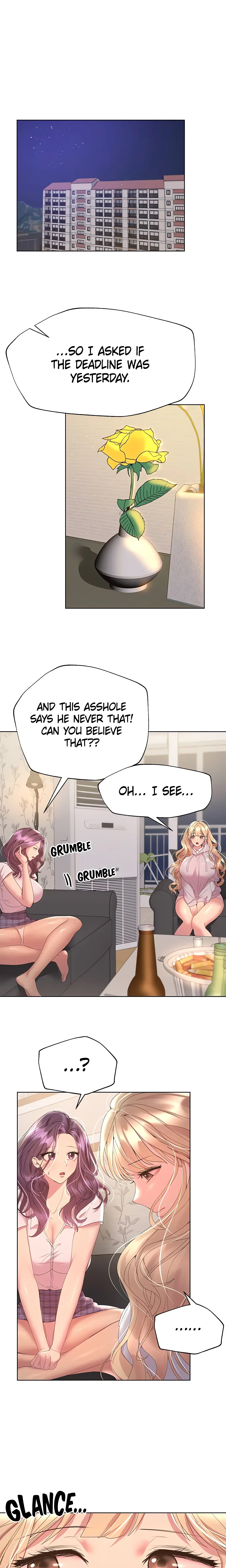 My Sister’s Friends (Official) chapter 39 page 1