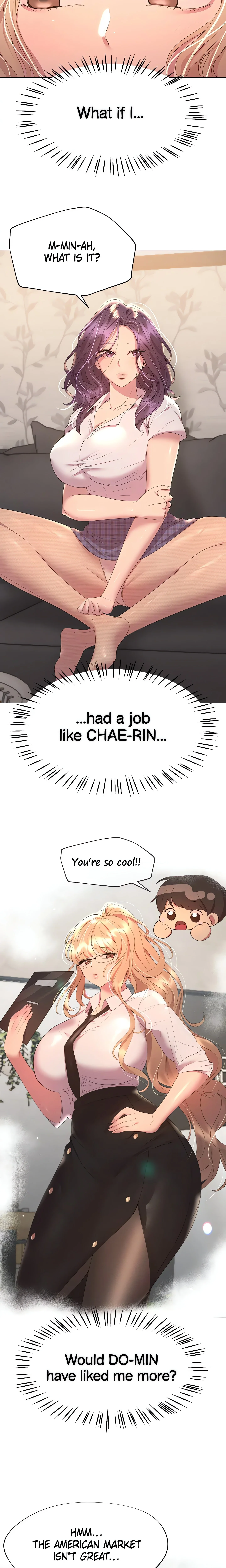 My Sister’s Friends (Official) chapter 39 page 2