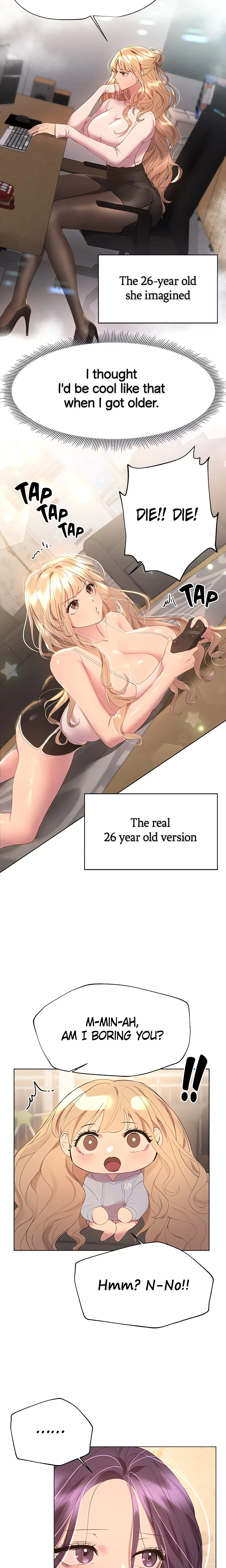 My Sister’s Friends (Official) chapter 39 page 3