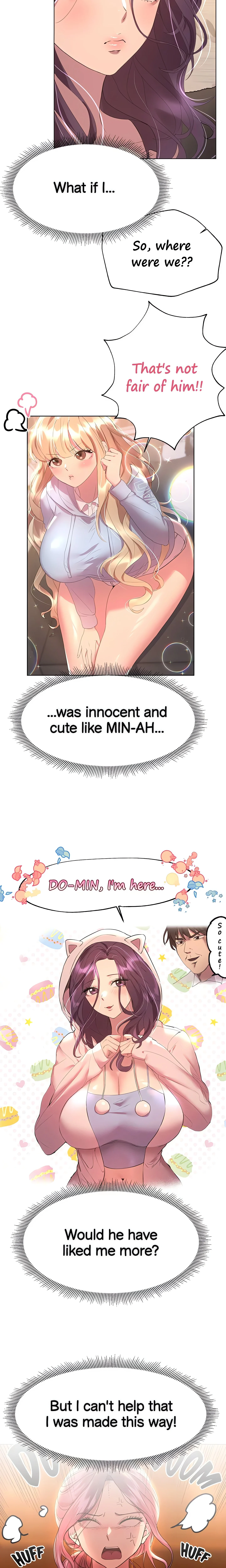 My Sister’s Friends (Official) chapter 39 page 4
