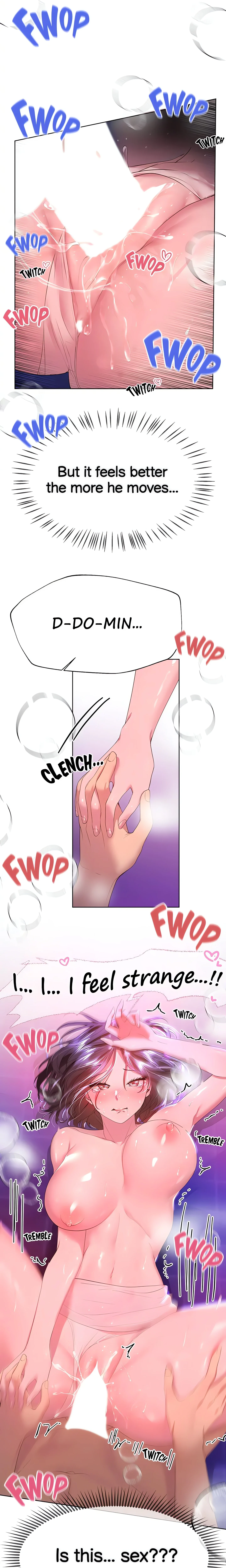 My Sister’s Friends (Official) chapter 39 page 16