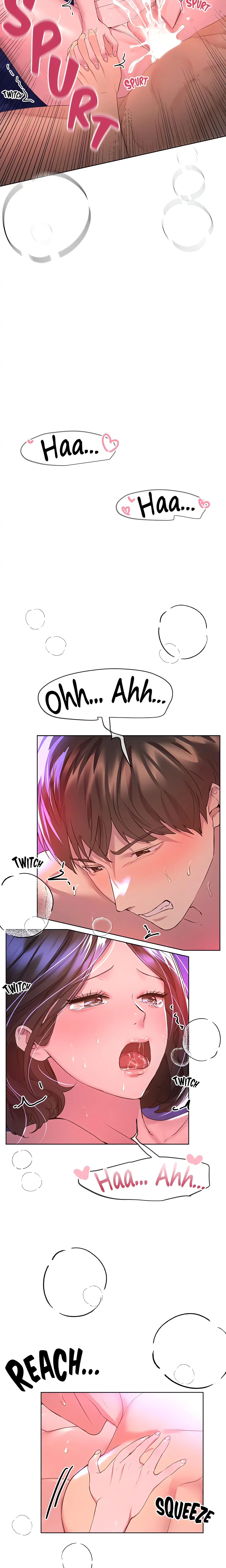 My Sister’s Friends (Official) chapter 39 page 18