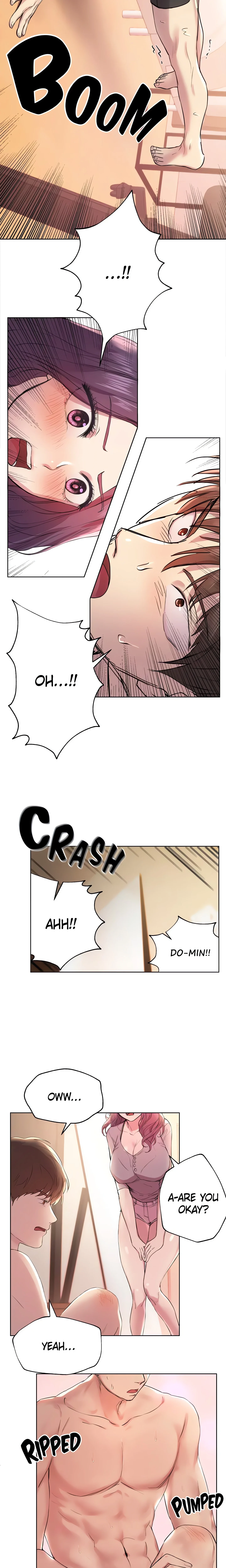 My Sister’s Friends (Official) chapter 4 page 3