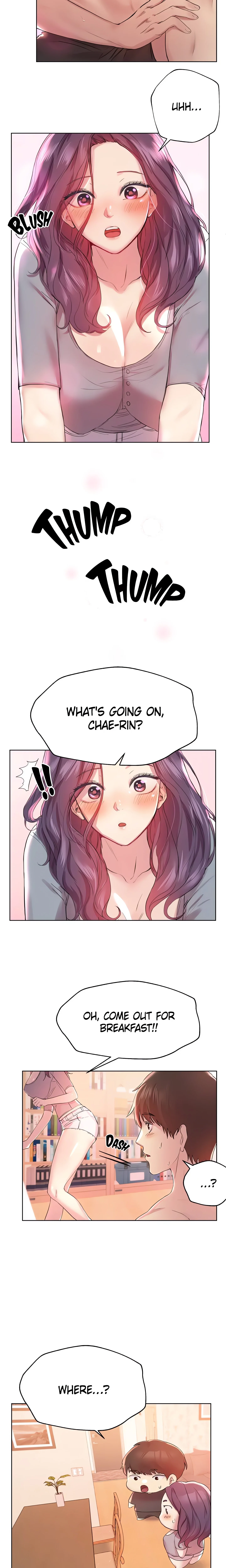 My Sister’s Friends (Official) chapter 4 page 4