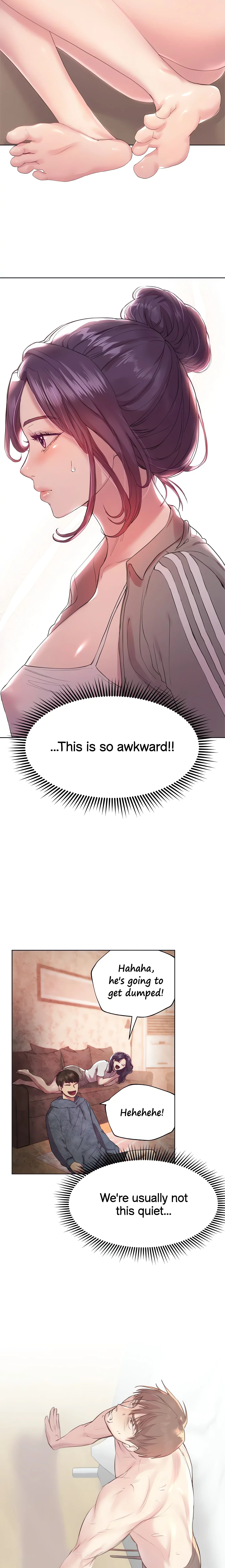My Sister’s Friends (Official) chapter 4 page 6