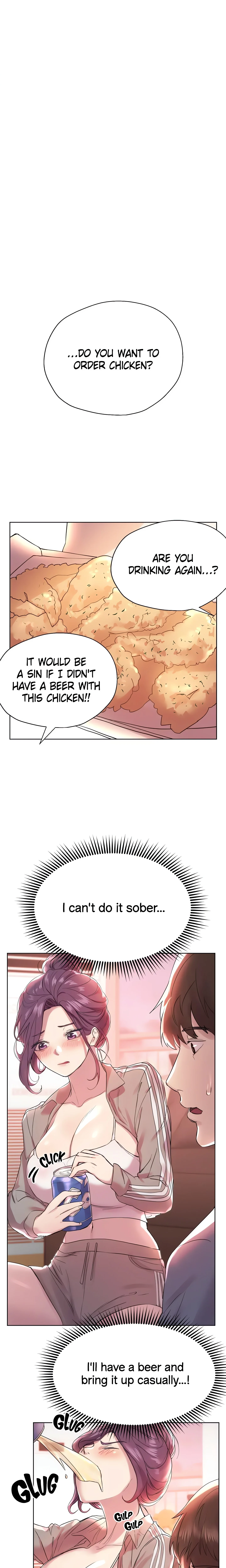 My Sister’s Friends (Official) chapter 4 page 13