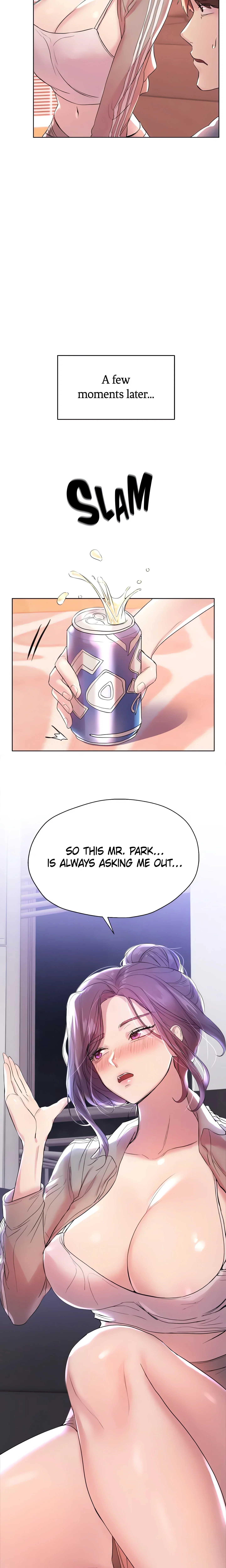 My Sister’s Friends (Official) chapter 4 page 14