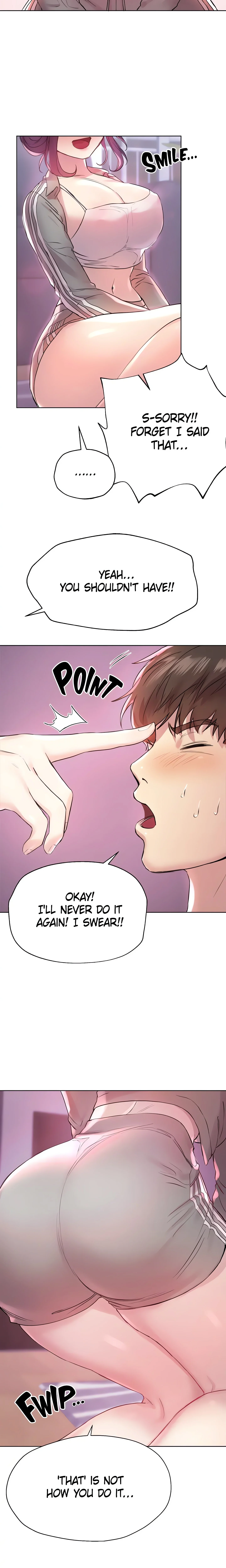 My Sister’s Friends (Official) chapter 4 page 17