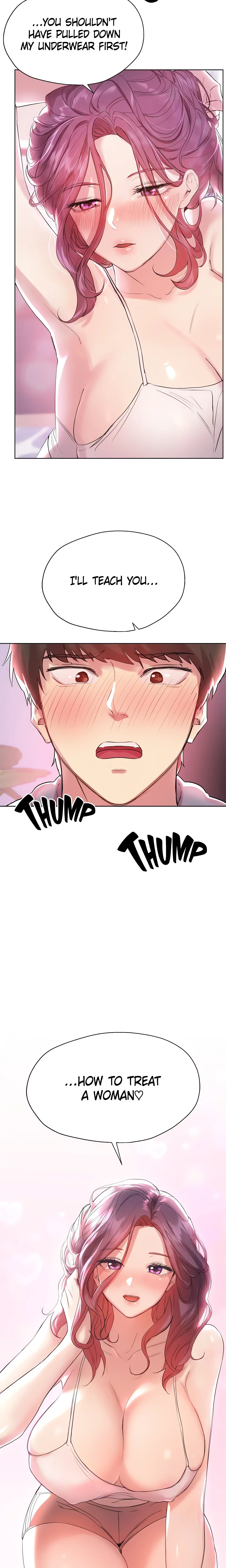 My Sister’s Friends (Official) chapter 4 page 20
